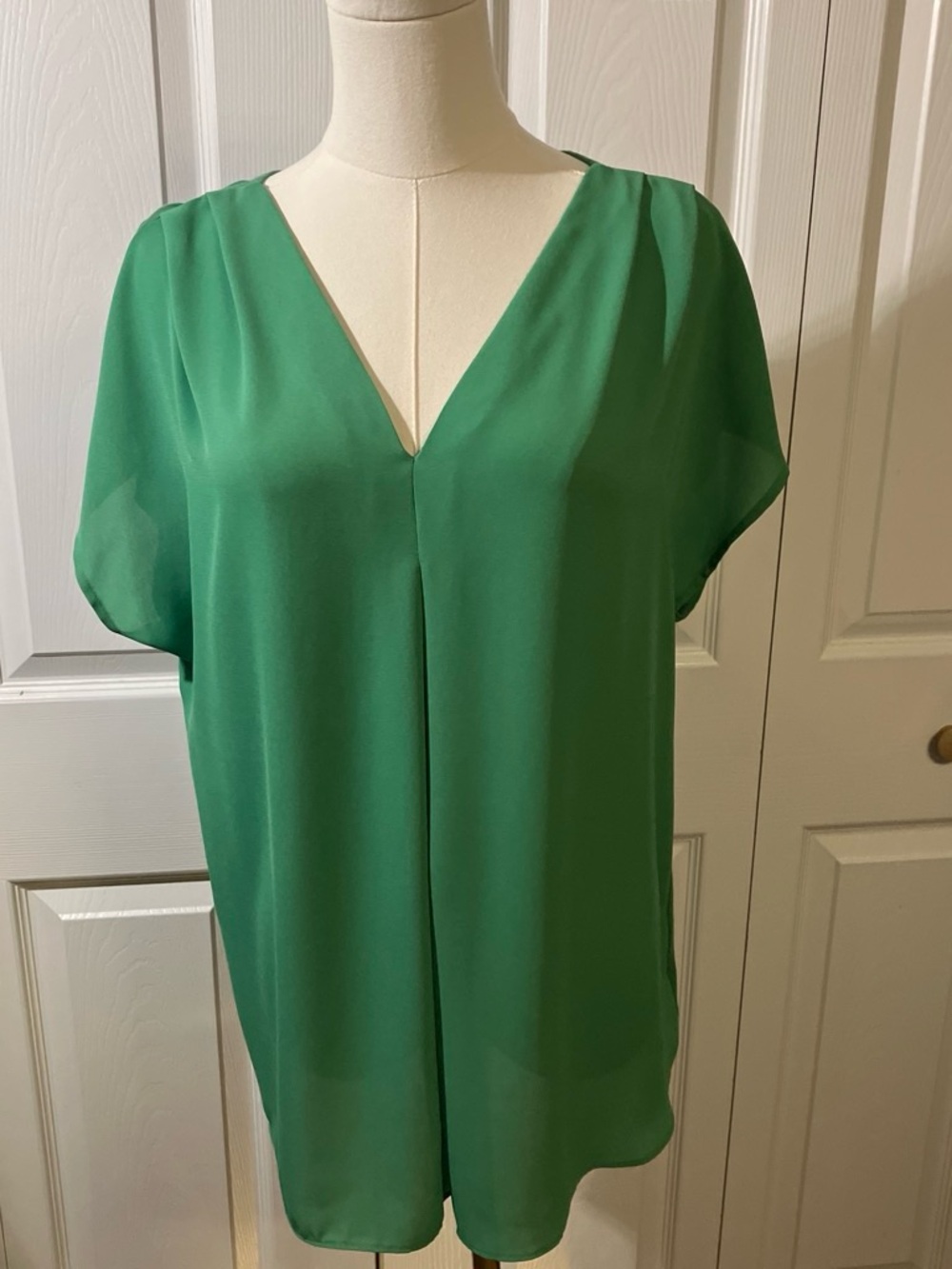 Inc V-Neck Women's Blouse